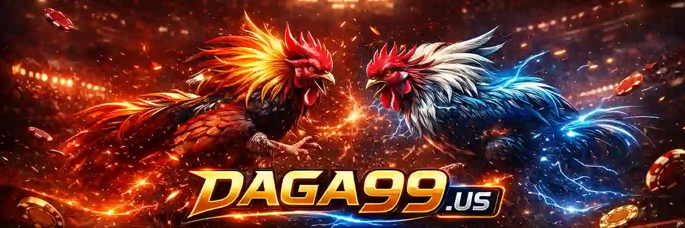 Banner trang chủ Daga99 chính thức